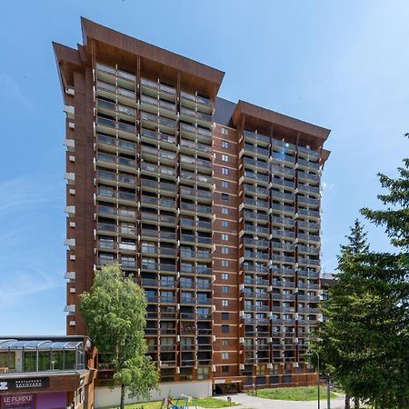 شقة Sweetloc - Appt Au Pied Des Pistes Au Corbier Villarembert المظهر الخارجي الصورة