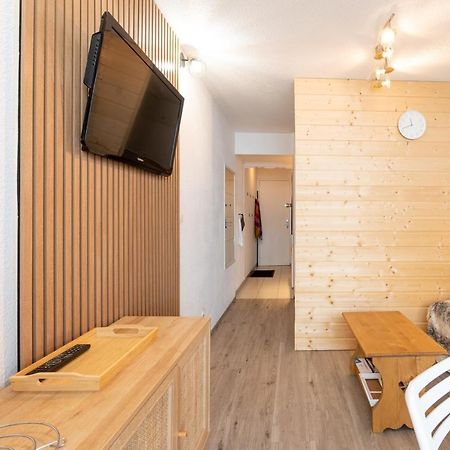 شقة Sweetloc - Appt Au Pied Des Pistes Au Corbier Villarembert المظهر الخارجي الصورة